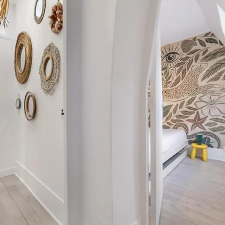 Apartment Fuji Paris