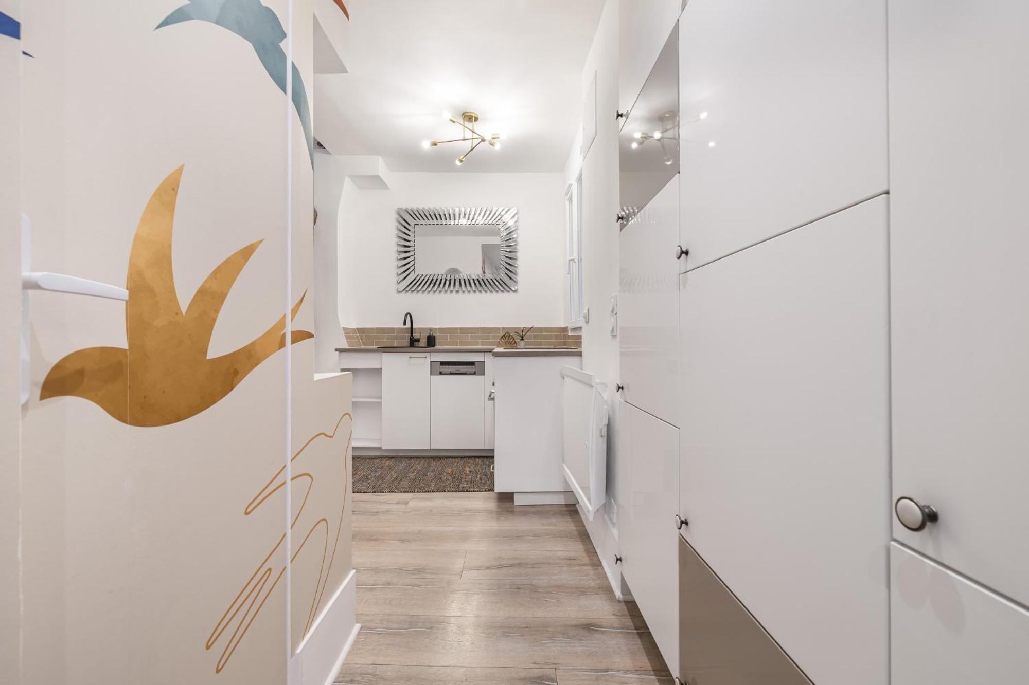 Fuji Apartment